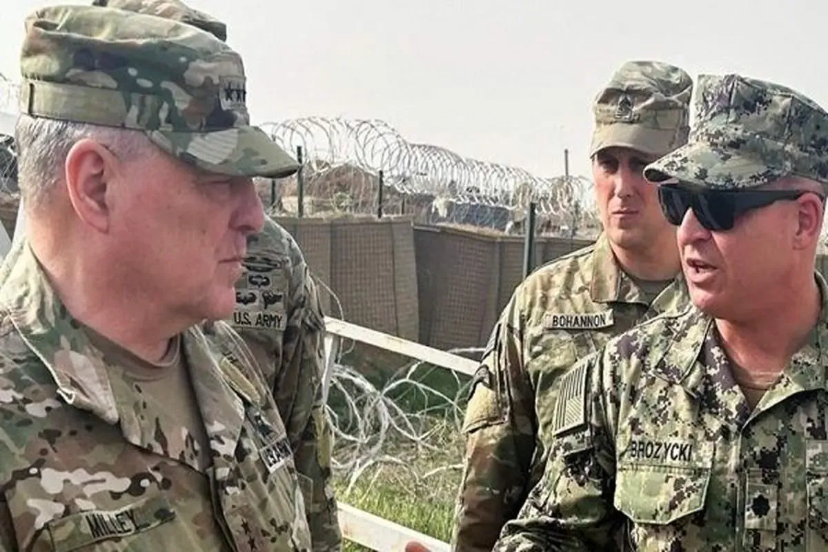 وحشت اسرائیل از پاسخ ایران؛ فرمانده سنتکام به اسرائیل سفر می کند