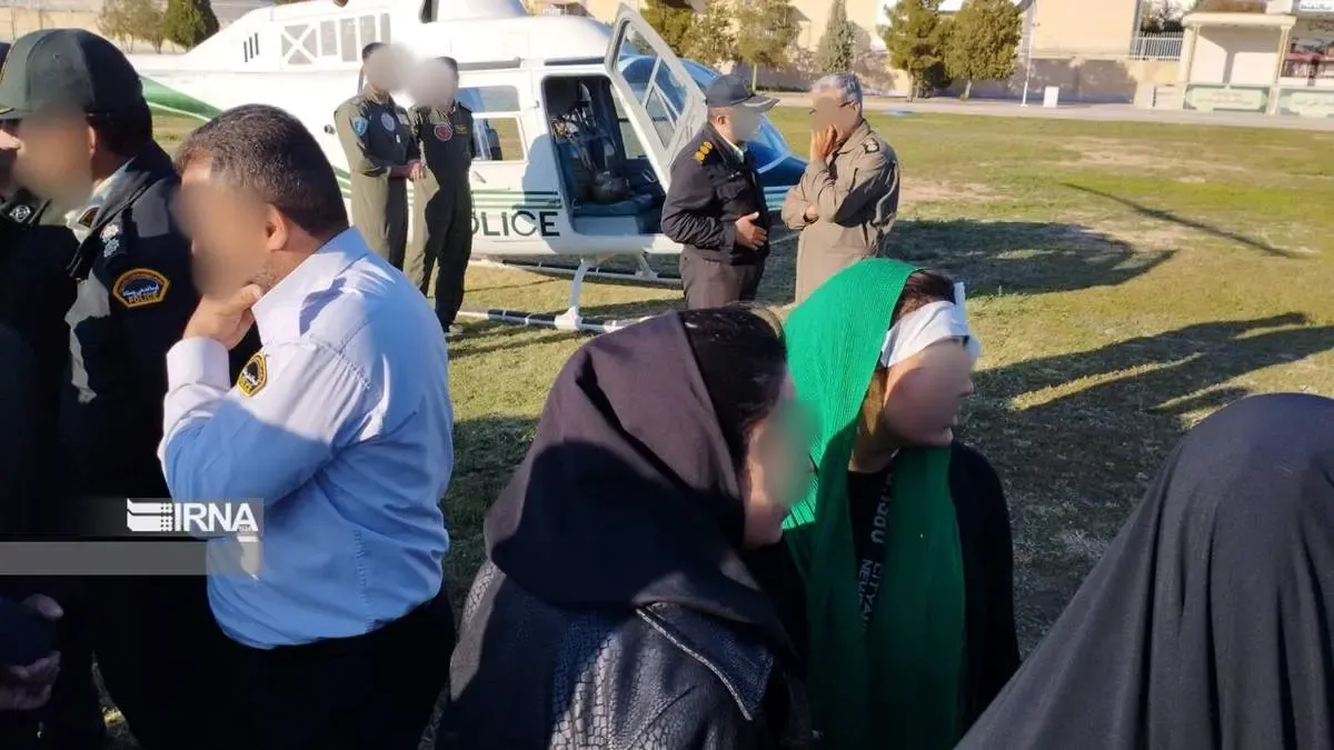 پایان گروگانگیری در شیراز با ۲ کشته