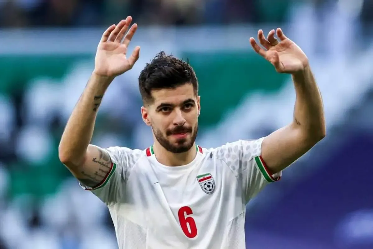 شکار سعید عزت اللهی بیخ گوش استقلال و پرسپولیس!