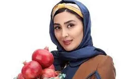 اینستاگرام مریم معصومی مسدود شد