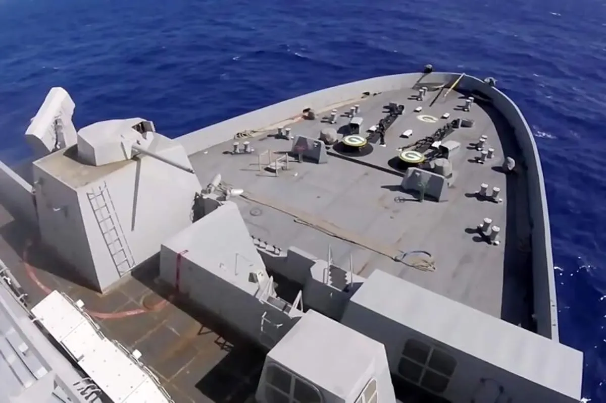 وزیر دفاع ایتالیا حمله به ناوگان صمود را به شدت محکوم کرد