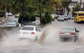 از فردا شنبه هوا پاییزی می شود/ بارش شدید یکشنبه و دوشنبه (۱۶ و ۱۷ شهریورماه) در این مناطق