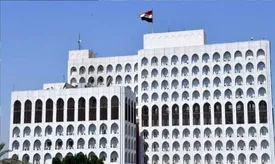 واکنش عراق به اشغال منطقه حائل با سوریه توسط اسرائیل