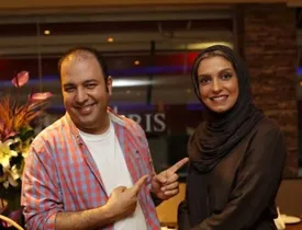 جشن تولد الیکا عبدالرزاقی با حضور ستاره‌های سینما /  عکس‌