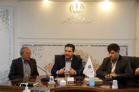 کارگروه تنقیح قانون مناطق آزاد تجاری _ صنعتی و ویژه اقتصادی برگزار شد
