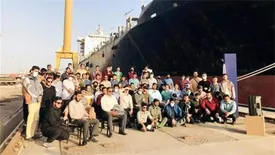 بازدید بیش از هـزار نفر دانشجوی بسیجی از ایـزوایکـو