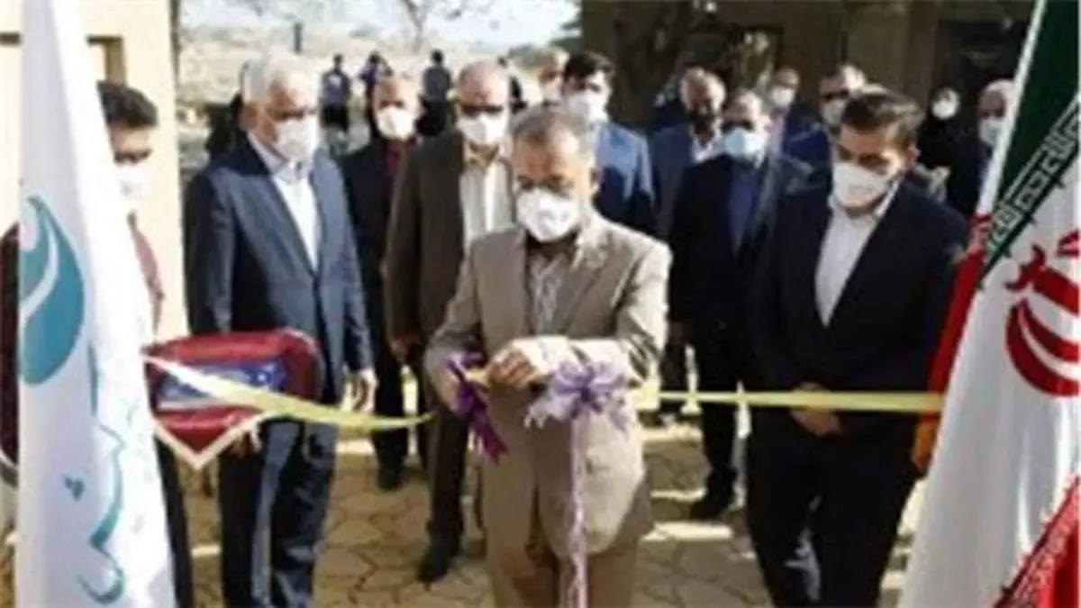 گشایش سایت موزه شهر تاریخی حریره کیش در روز جهانی موزه