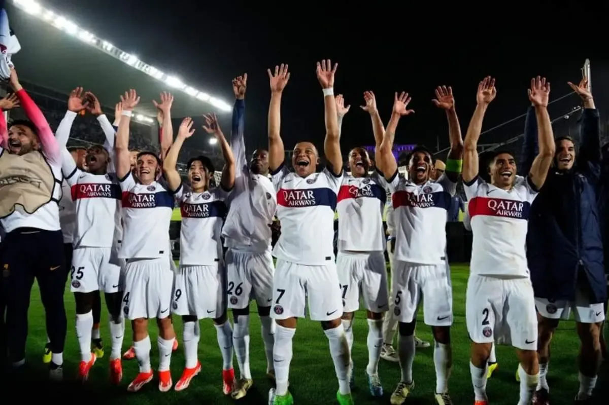 انریکه این بار با پاریس کامبک میزند !