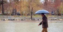بارش شدید باران دوشنبه ۱۶ و سه شنبه ۱۷ شهریور در این مناطق کشور