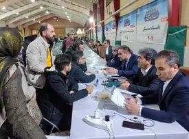 بانک مسکن زنجان پیشرو در طرح نهضت ملی/ بیش از ۷ هزار زنجانی خانهدار شدند