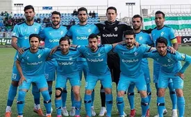 پوستر باشگاه پیکان برای دیدار با فولاد خوزستان