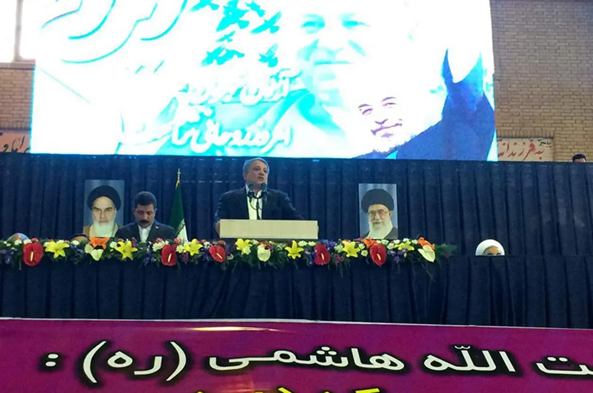 روحانی: مسیر اعتدال و اصلاحات را رها نمی‌کنیم