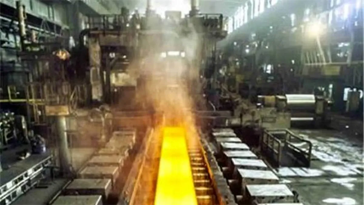 صرفه‌جویی 155 هزار مترمكعبی آب و ثبت ركوردی جدید در ناحیه نورد گرم