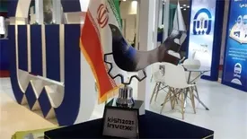 بیمه آسیا تندیس غرفه برتر هشتمین نمایشگاه بانک، بورس، بیمه و خصوصی سازی کیش(اینوکس۲۰۲۱) را دریافت کرد