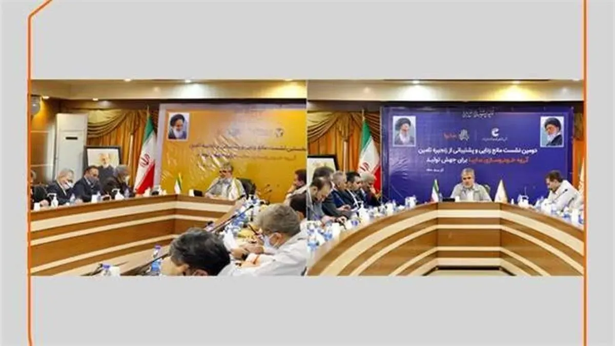 برگزاری سلسله نشست‌های مانع زدایی و پشتیبانی از زنجیره تامین گروه سایپا برای افزایش تولید/ همراهی انجمن‌های قطعه‌سازی کشور با سایپای نوین