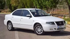 یک سمند جدید در راه بازار ایران/ عکس