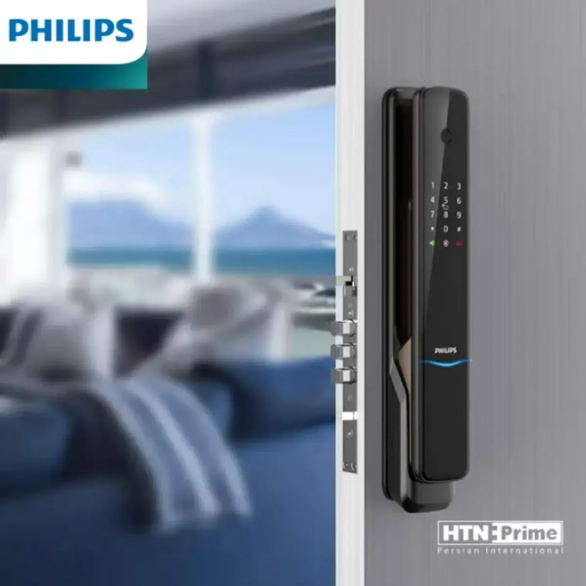 هوش مصنوعی در خدمت امنیت : چگونه هوش مصنوعی فیلیپس امنیت را بازتعریف می‌کند؟