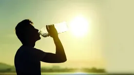 رکورد گرمای هوا شکست