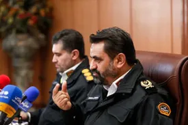 نقشه جدید ترافیکی پایتخت در روز ارتش اعلام شد