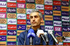 جباری: ثابت کردیم فوتبال فقط حاشیه نیست/ لایق قهرمانی بودیم