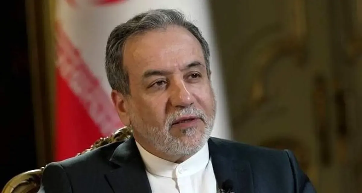 عراقچی: تغییر نام خلیج فارس فقط خشم ایرانیان را برمی‌انگیزد