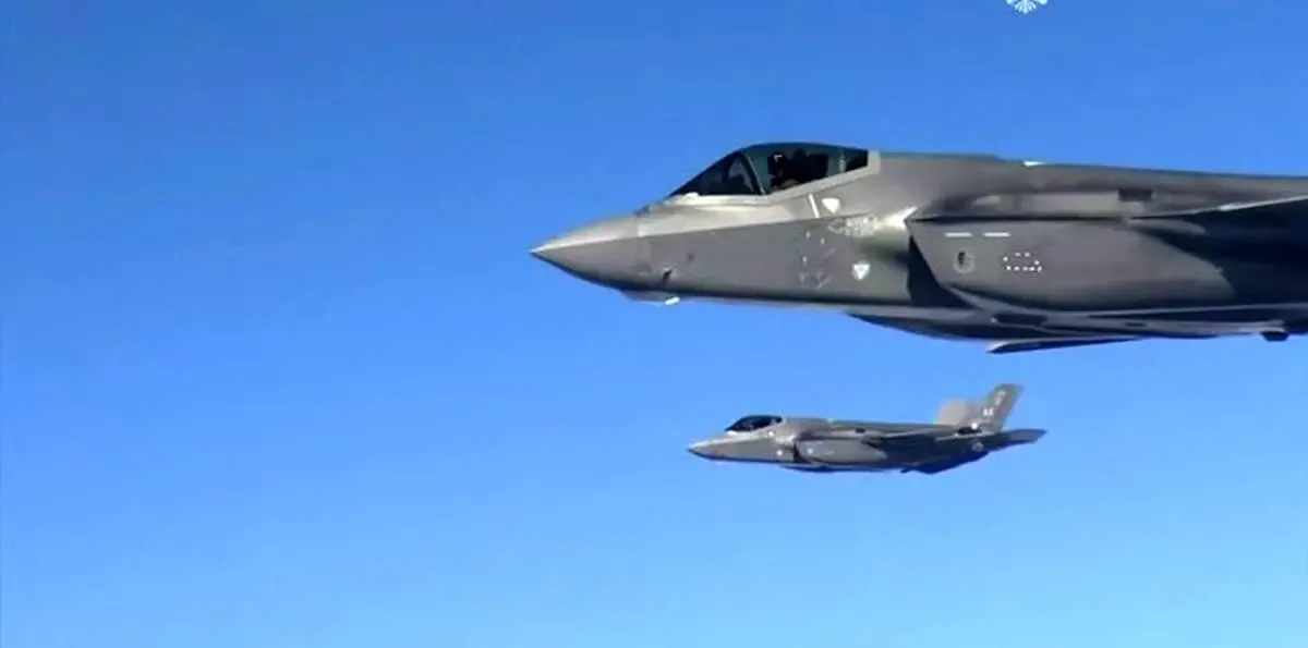 خرید جنگنده‌های اف-۳۵ از جیب کشور دیگر ! / افشاگری تحلیلگر اسرائیلی