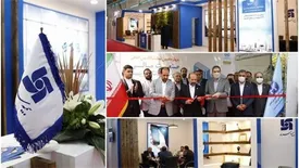 حضور فعال بیمه سرمد در چهاردهمین نمایشگاه صنعت مالی کشور