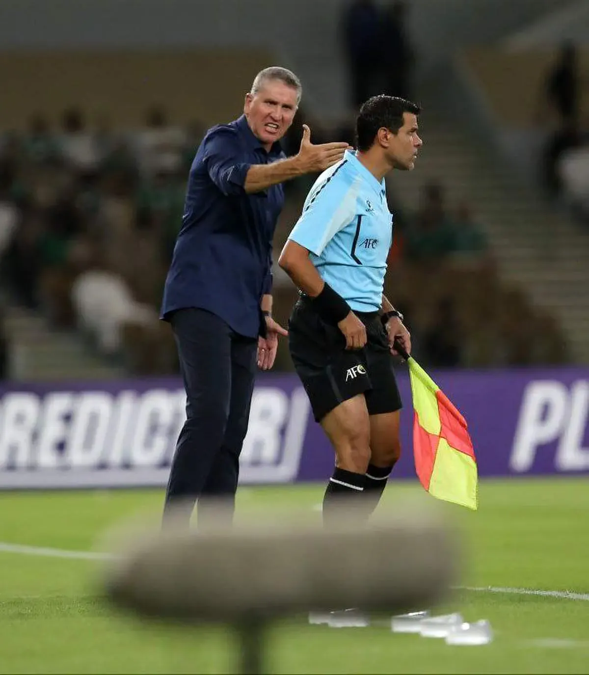 تارتار  جانشین گاریدو در پرسپولیس؟!