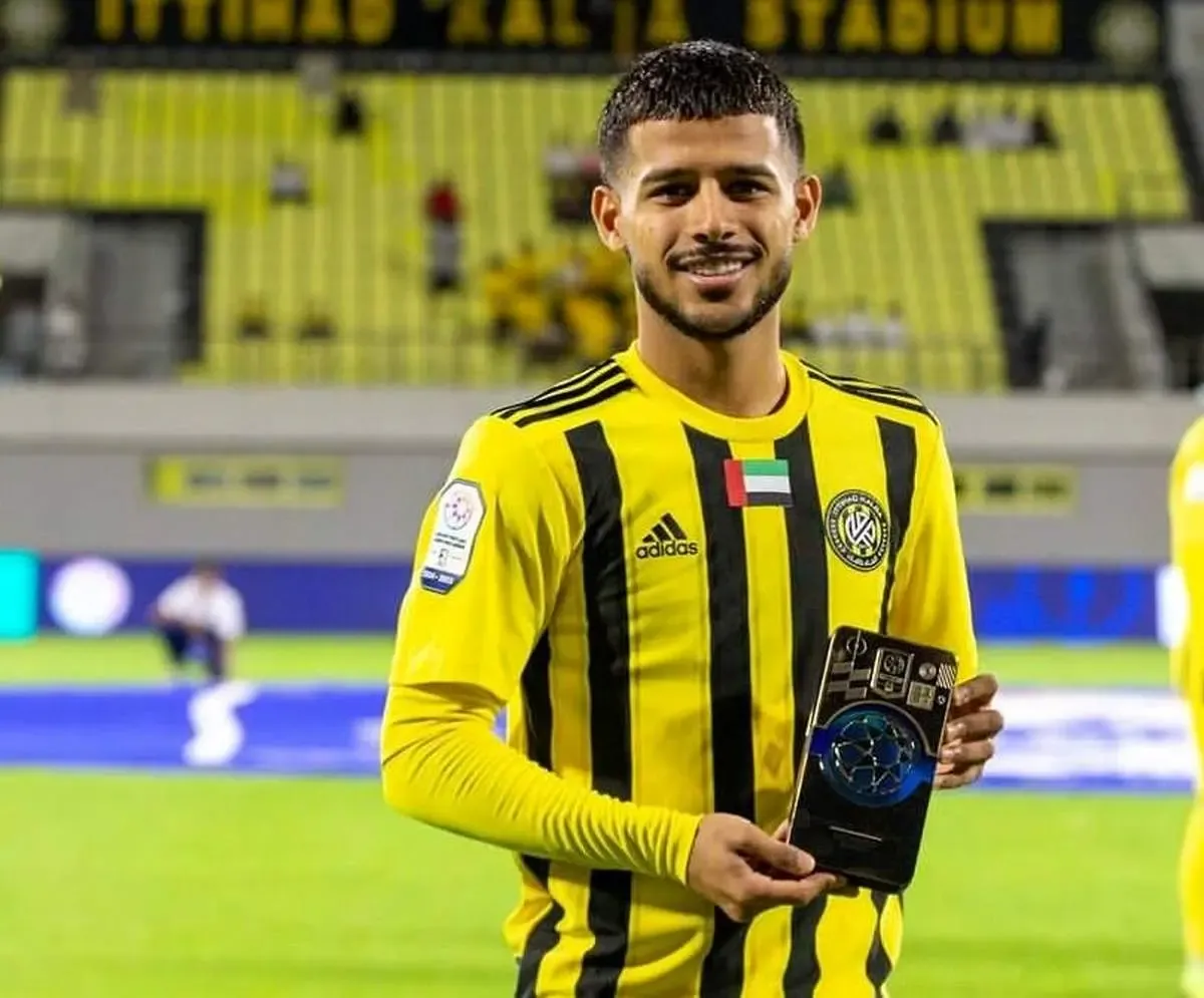 جایزه ویژه برای مهدی قائدی/ عکس