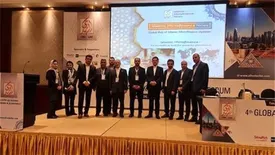 مدیرعامل و تیم فنی بیمه دانا در چهارمین نشست جهانی تكافل و تكافل اتكایی 2022 دبی حضور یافتند