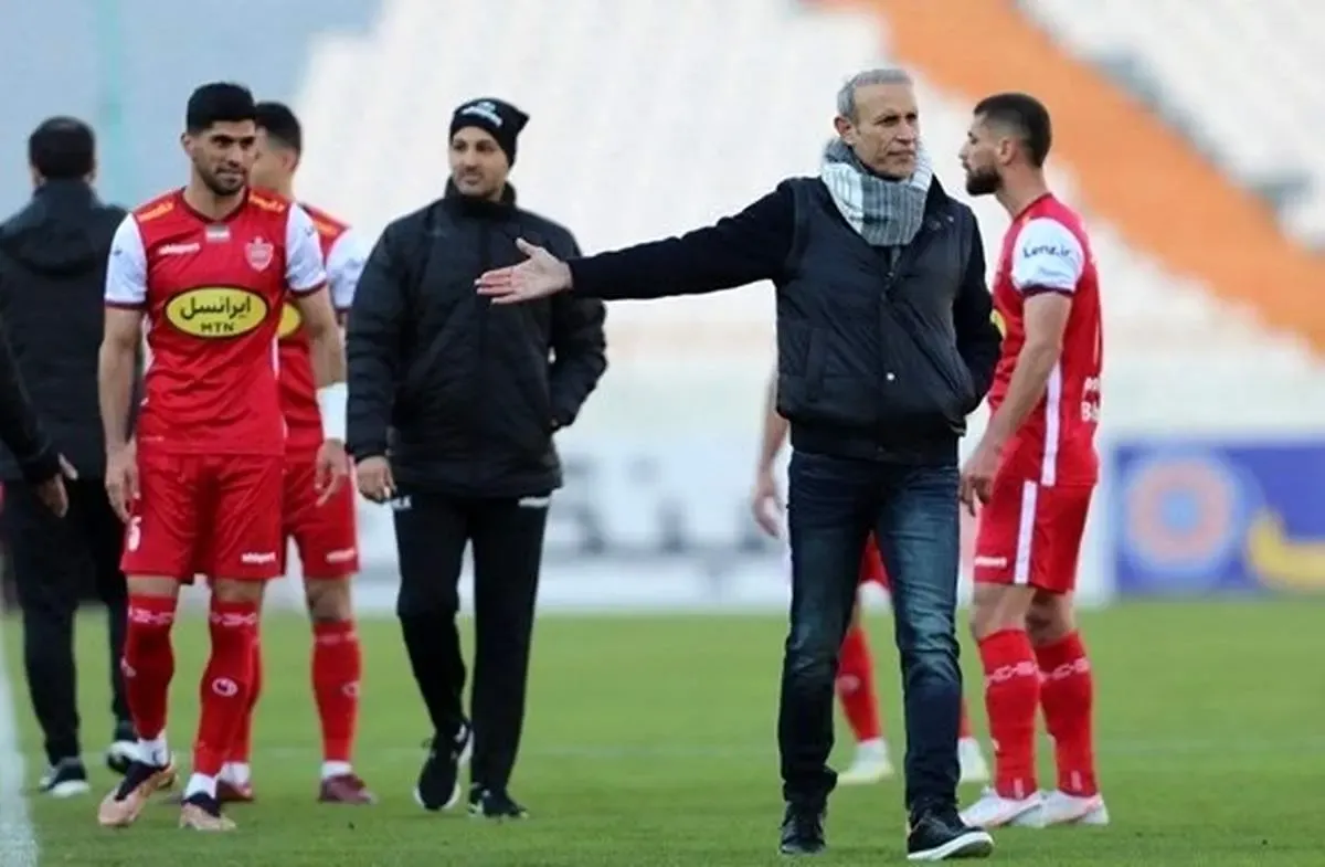 روزهای سخت و نفس گیر در انتظار پرسپولیس