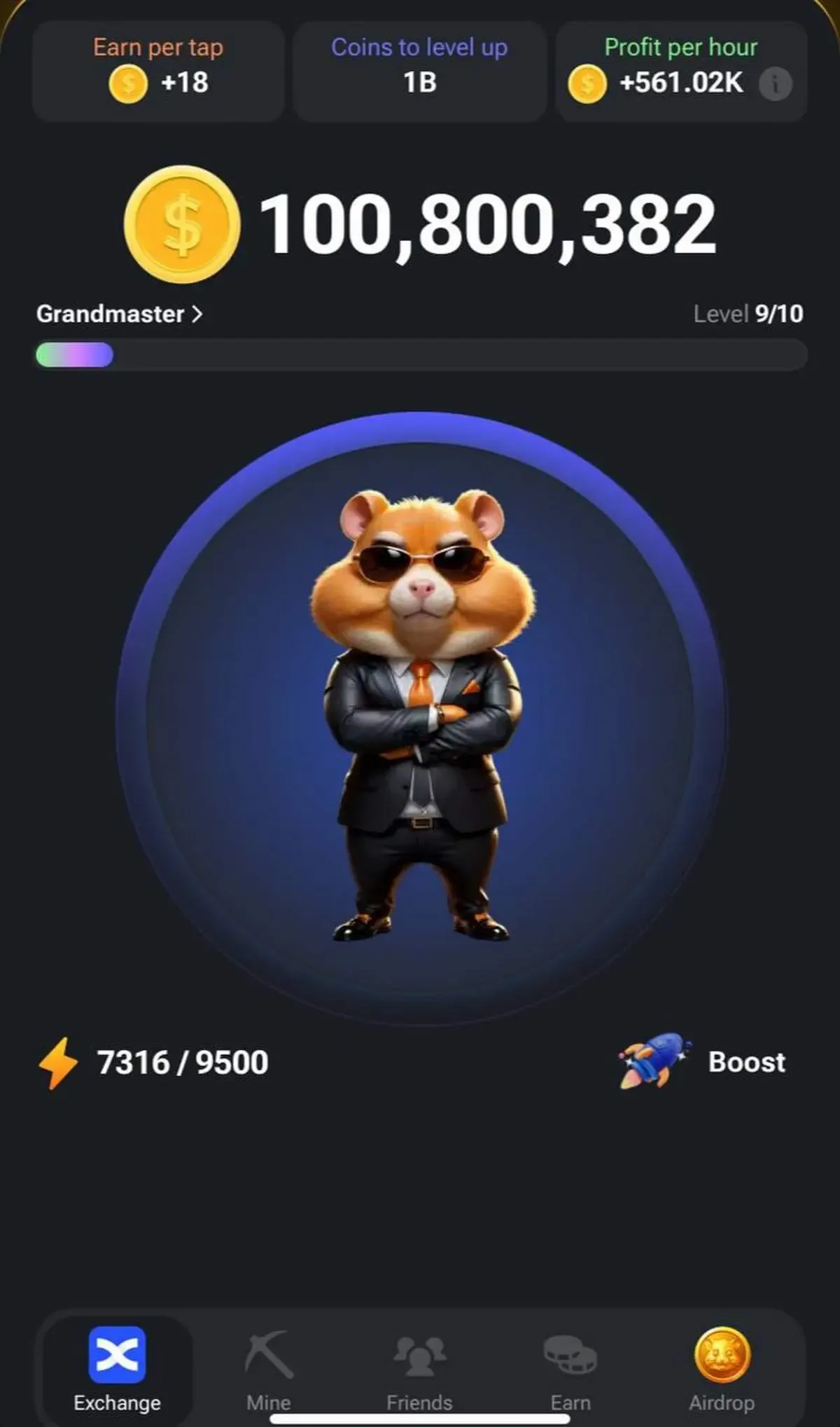 کد مورس همستر کمبات امشب ۹ تیر/ عکس کارت یک میلیونی