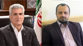 ارائه گزارش عملكرد پست بانک ایران به وزیر امور اقتصادی و دارایی