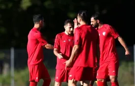 شمارش معکوس برای انفجار بمب جدید پرسپولیس