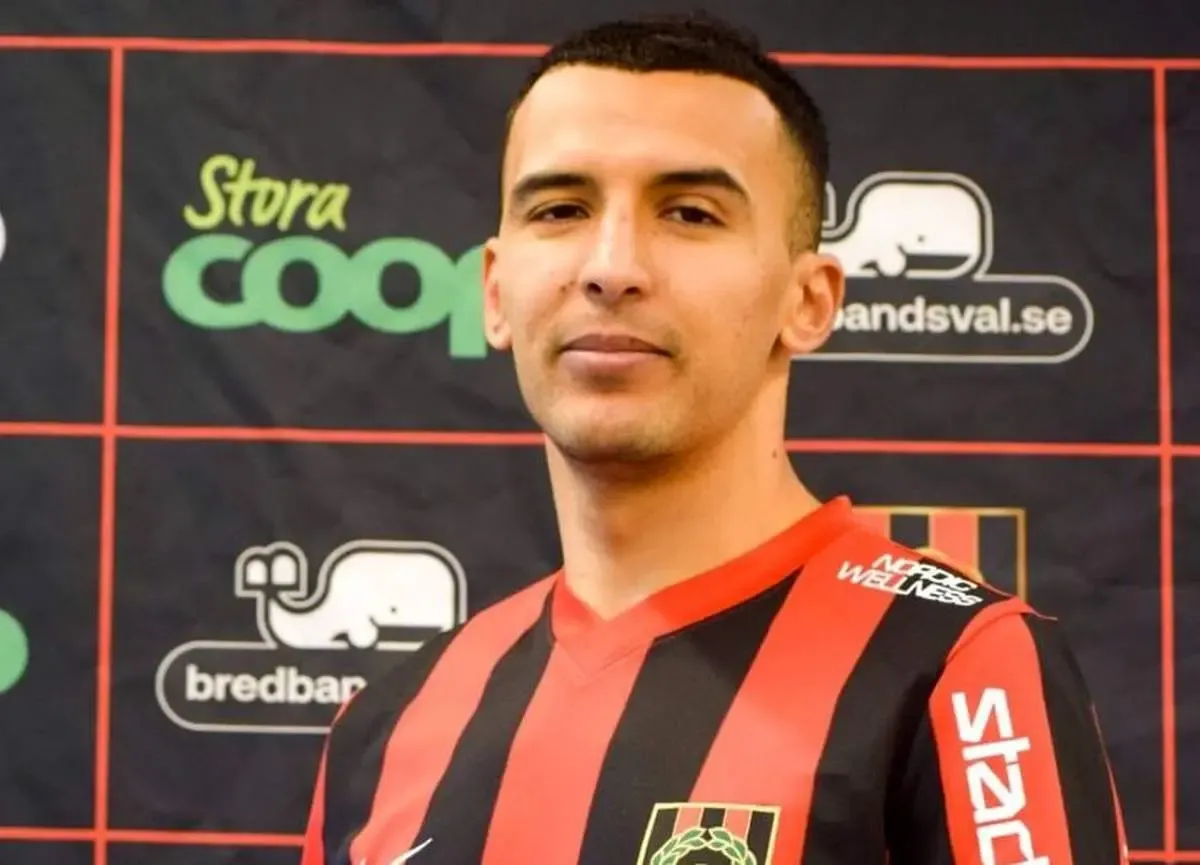 پایان بی‌تیمی/ مهاجم سابق پرسپولیس به سوئد بازگشت