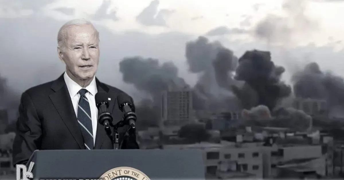 سورپرایز حماس برای کاخ سفید