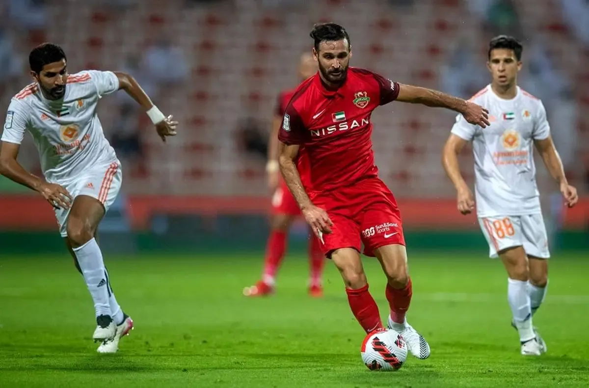 احمد نوراللهی راهی پرسپولیس می‌شود؟