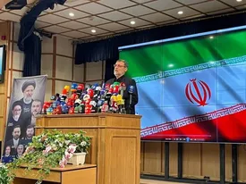 انصراف این نامزد ریاست جمهوری جدی شد/ فیلم