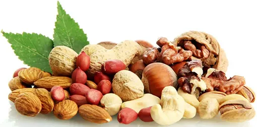 خوراکی‌های حاوی خواص ضدالتهابی