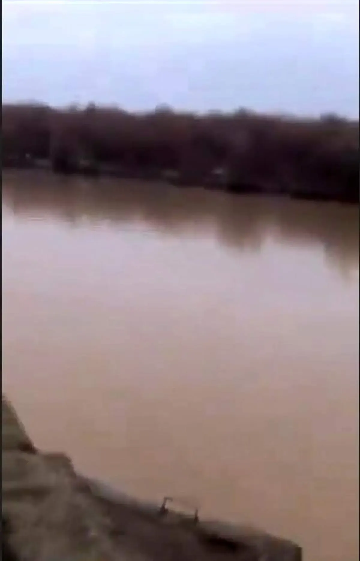 هیرمند پر آب شد