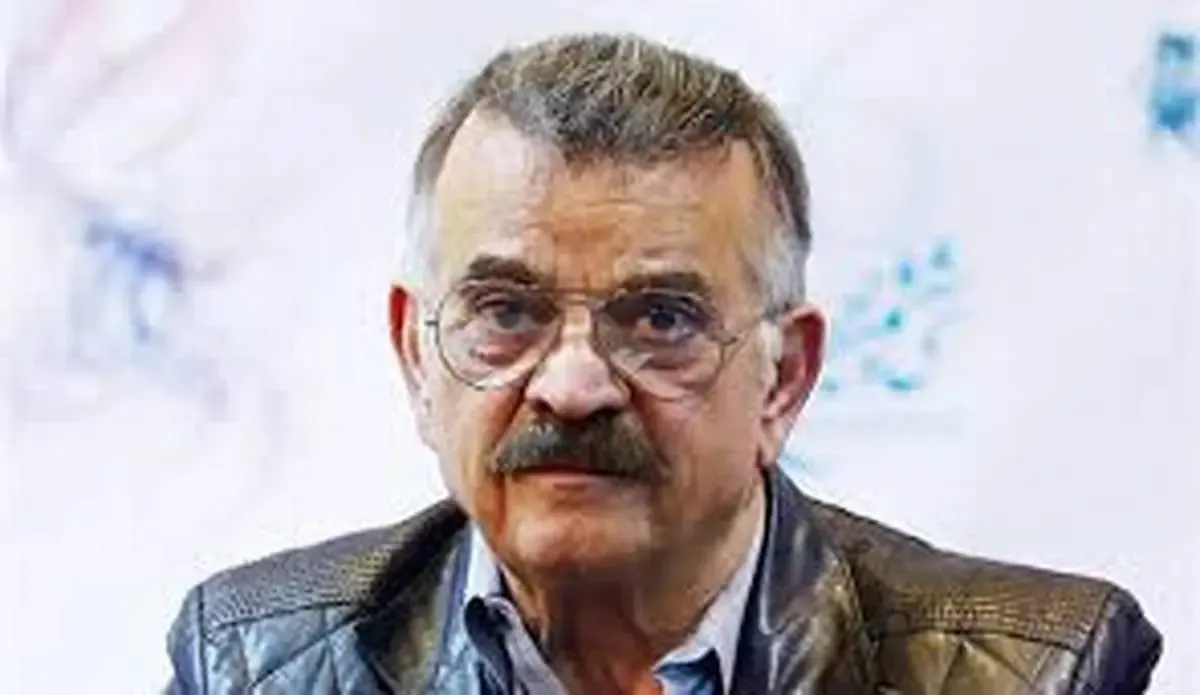 اصغر کپک با کلاه و عینک خاص؛ چهره جدید پیشکسوت محبوب غوغا به پا کرد!/ عکس