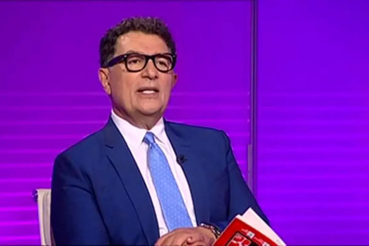 مسعود بهنود هم رأی داد / عکس