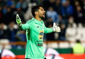 سیدحسین حسینی با این عکس قرمزها را آتش زد!