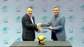 همراه اول حامی رسمی والیبال ایران تا المپیک ۲۰۲۴ پاریس