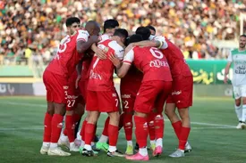 پرسپولیس فعلا سهمیه لیگ نخبگان را در جیب دارد