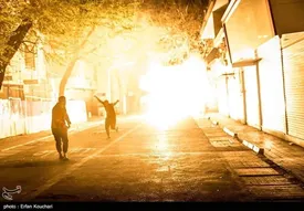 انفجار مقابل مسجد ۷ کشته و زخمی برجا گذاشت