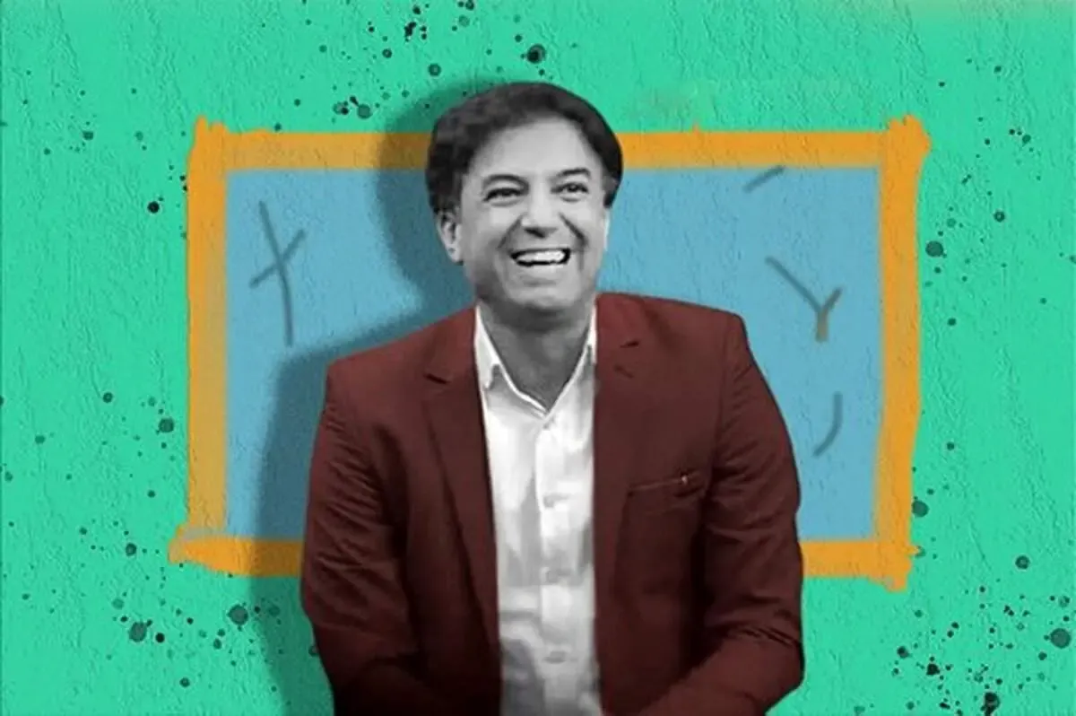 ایرج ملکی در فکر ریاست جمهوری / ببینید