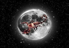 جدول روز‌های قمر در عقرب سال ۱۴۰۴ از فروردین تا اسفند/ کارهای ممنوعه