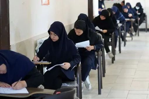واکنش آموزش و پرورش به اعتراضات دانش‌آموزان