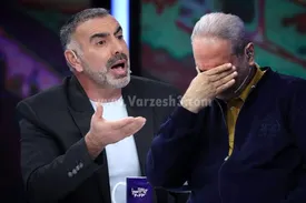 دعوای خیابانی و فکری روی آنتن زنده بالا گرفت!